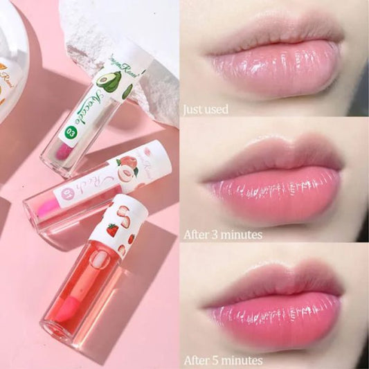 lip oil care