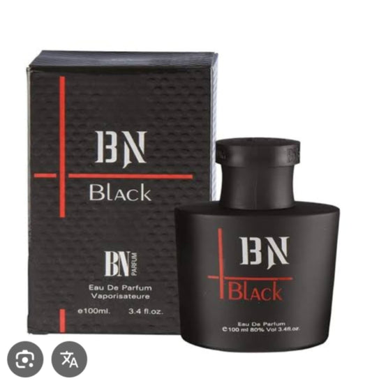 BN Black Perfuem