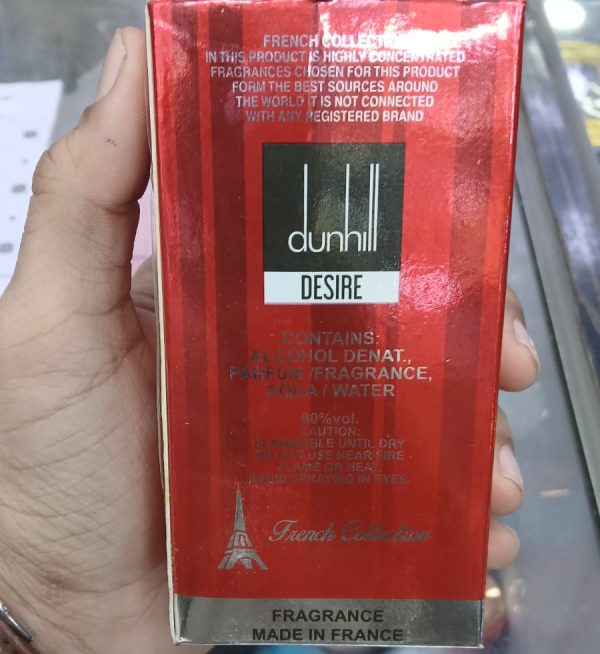 Dunhill Desire Perfume