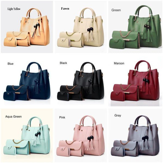 Ladies hand bag