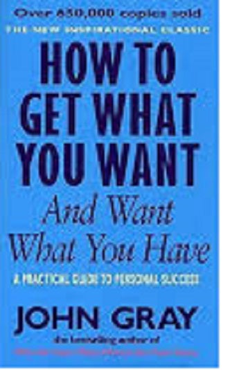 How To Get What You Want