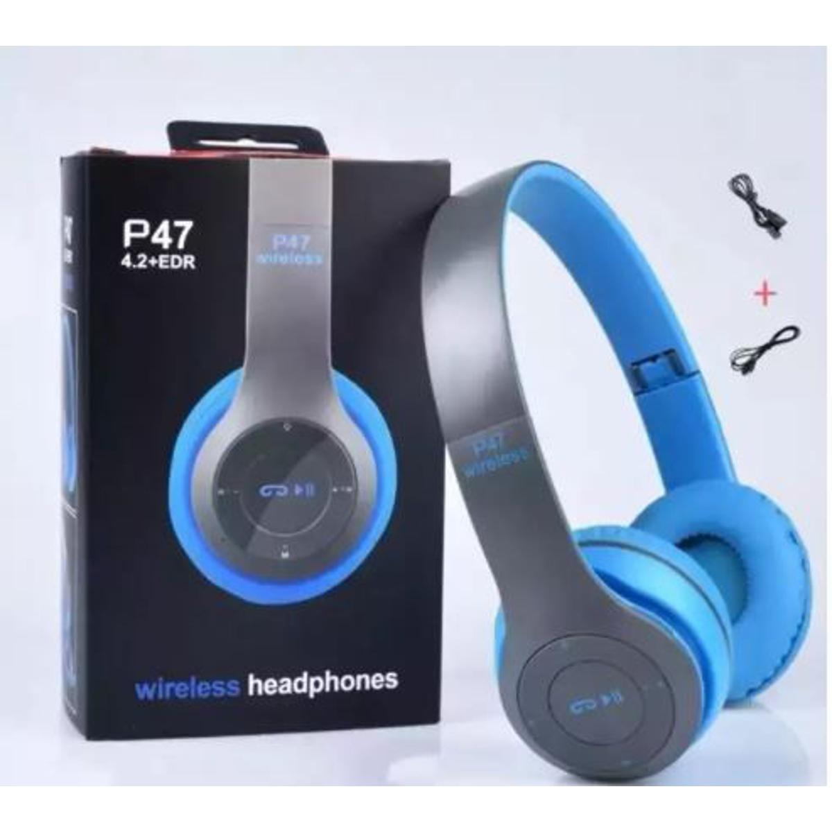 WIRLESS HEADPHONE P47