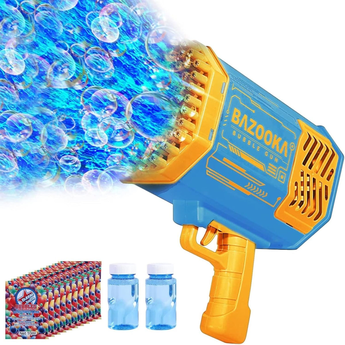 BUBBLE GUN FOR KIDS