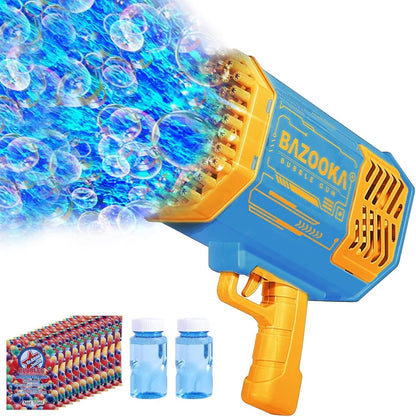 BUBBLE GUN FOR KIDS