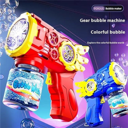 BUBBLE GUN FOR KIDS