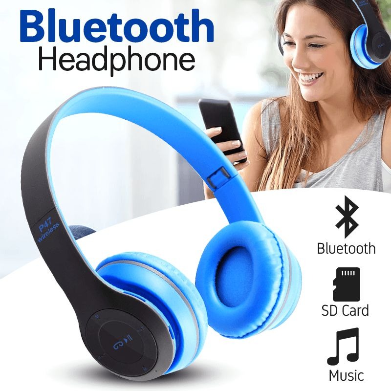 WIRLESS HEADPHONE P47