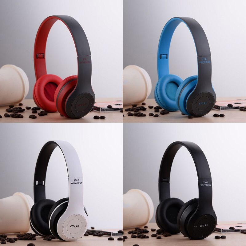 WIRLESS HEADPHONE P47