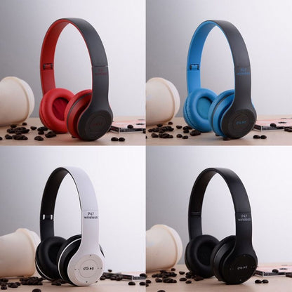 WIRLESS HEADPHONE P47
